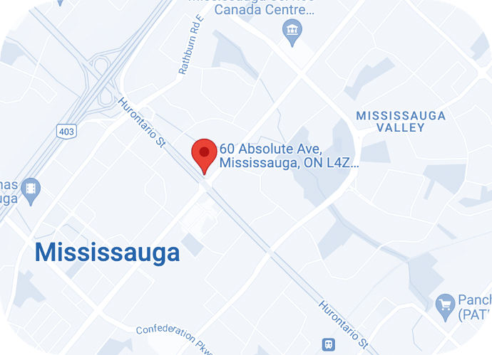 Argentek Canada office location