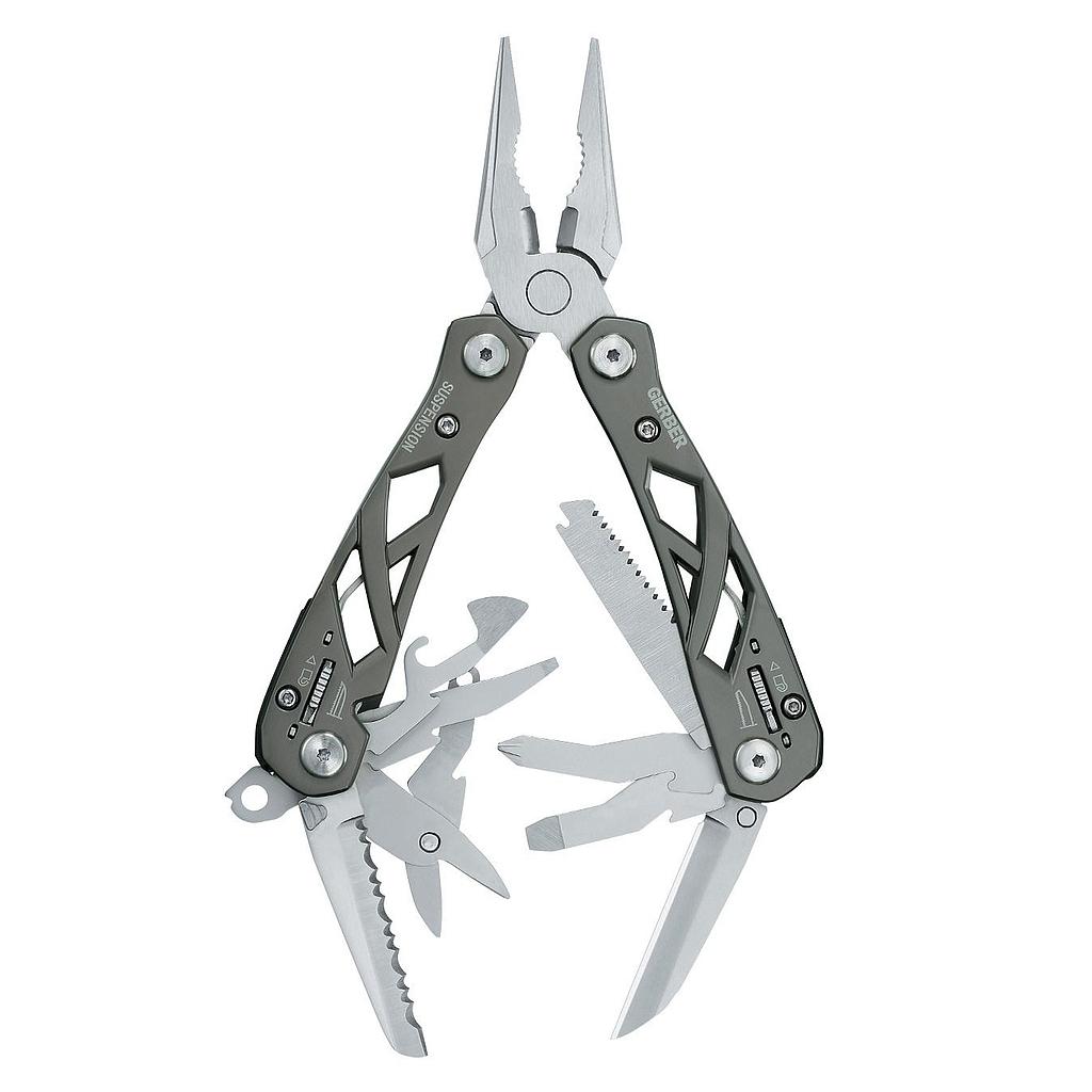 Gerber Suspension Multi-Plier