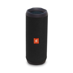 [JBLFLIP4BLKAM] JBL Flip 4 Black